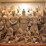 A la rencontre de l’Armée enterrée de Qin