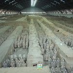 A la rencontre de l’Armée enterrée de Qin