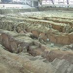 A la rencontre de l’Armée enterrée de Qin