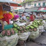 Bangkok, la fourmilière au soleil