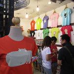 Bangkok, la fourmilière au soleil