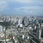 Bangkok, la fourmilière au soleil