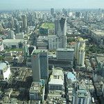 Bangkok, la fourmilière au soleil