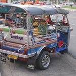 Bangkok, la fourmilière au soleil