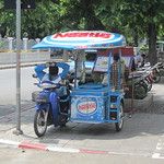 Bangkok, la fourmilière au soleil