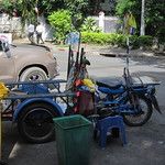 Bangkok, la fourmilière au soleil