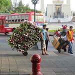 Bangkok, la fourmilière au soleil