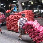 Bangkok, la fourmilière au soleil