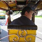 Bangkok, la fourmilière au soleil