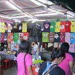 Bangkok, la fourmilière au soleil