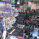 Bangkok, la fourmilière au soleil