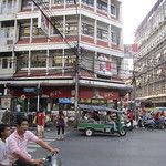 Bangkok, la fourmilière au soleil