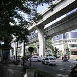 Bangkok, la fourmilière au soleil