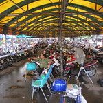 Bangkok, la fourmilière au soleil