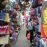 Bangkok, la fourmilière au soleil