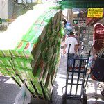 Bangkok, la fourmilière au soleil