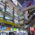 Bangkok, la fourmilière au soleil