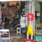 Bangkok, la fourmilière au soleil