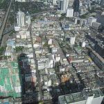 Bangkok, la fourmilière au soleil