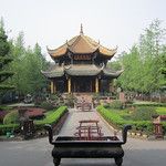 Chengdu, capitale du Sichuan et des maisons de thé