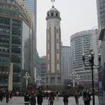 Chongqing, le mix San Francisco & Manhattan à la chinoise