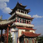 Dali, entre lac et montagnes