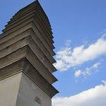 Dali, entre lac et montagnes