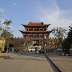 Dali, entre lac et montagnes