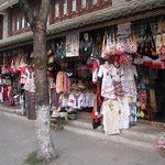 Dali, entre lac et montagnes