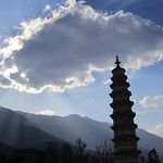 Dali, entre lac et montagnes