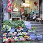 Dali, entre lac et montagnes