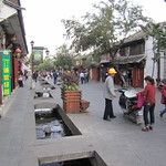 Dali, entre lac et montagnes