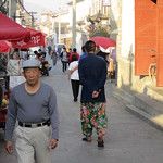 Dali, entre lac et montagnes