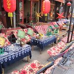 Dali, entre lac et montagnes