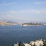 Dali, entre lac et montagnes