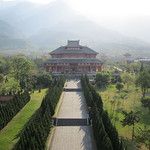 Dali, entre lac et montagnes