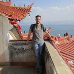 Dali, entre lac et montagnes