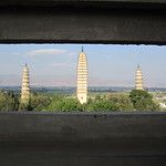 Dali, entre lac et montagnes