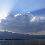 Dali, entre lac et montagnes