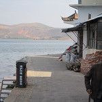 Dali, entre lac et montagnes