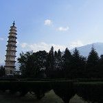 Dali, entre lac et montagnes