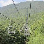 Dali, entre lac et montagnes