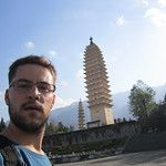 Dali, entre lac et montagnes