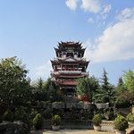 Dali, entre lac et montagnes