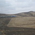 Transsibérien - Dans le train - Sur la route