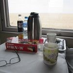 Transsibérien - Dans le train - 2nd classe
