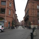 Dans les rues de Toulouse