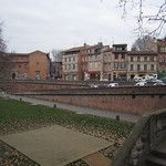 Dans les rues de Toulouse