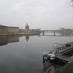 Dans les rues de Toulouse