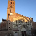 Dans les rues de Toulouse